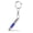 blue, variant on Multifunction Keychain Device Quick Charges Removal Car Home