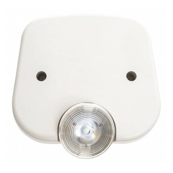 Lithonia Lighting Remote Head,5-1/2" L,1 Lamp,LED,120/277V ERE W SGL RD M24