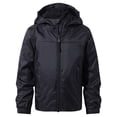 thumbnail image 1 of TOG24 Manteau Imperméable Uni Compact pour Garçons/filles, 1 of 4