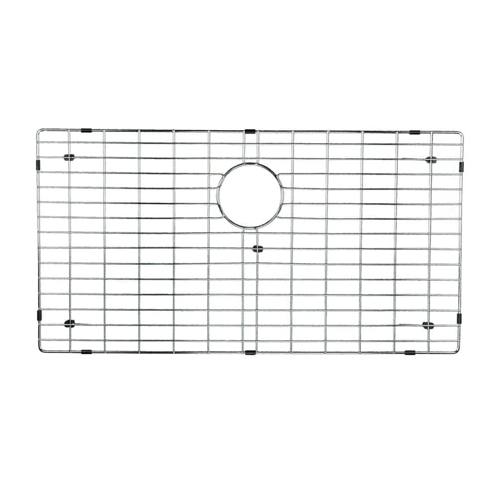 Nantucket Sinks BG3218C Stainless Steel Kitchen Sink Grid