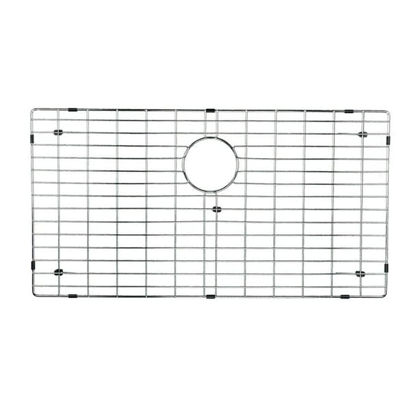 Nantucket Sinks BG3218C Stainless Steel Kitchen Sink Grid Walmart