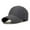 GY2, variant on Baseball Cap Men Women Lightweight Soft Top Baseball Cap Breathable Adjustable Sun Hat Everyday Casual Wear Black A