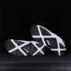 thumbnail image 5 of NIKE W GO FLYEASE DR5540-102 BILLY'S ENT White Black Women's US W5-12.5 #3, 5 of 6