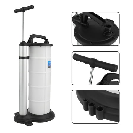9l Practical Manual Car Oil Pump Fluid Evacuator Exchange - 