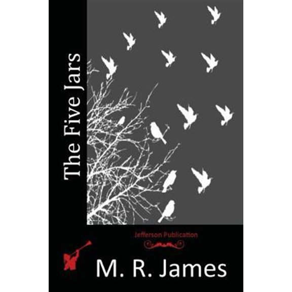Pre-Owned The Five Jars Paperback 1514891026 9781514891025 M. R. James