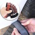 thumbnail image 4 of Kit de protectores de guardabarros universales para guardabarros de coche, protectores de guardabarros, protectores de cejas, protectores de salpicaduras, 4 of 5