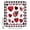 Black, variant on Red Ladybugs Bathroom Shower Curtains with 12 Hooks Waterproof Shower Curtain for Stalls and Bathtubs Modern Love Heart Black Checkered Plaid Decorative Bathroom Privacy Curtain 72x84 Inches