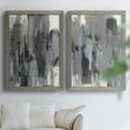 thumbnail image 6 of Loft Pastel III - Premium Framed Canvas 2 Piece Set - Ready to Hang, 6 of 7