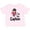 AD-Pink, variant on Inktastic I'm the Captain Pirate Girl Girls Toddler T-Shirt