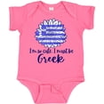 thumbnail image 3 of Inktastic I'm So Cute, I Must Be Greek Sunflower Boys or Girls Baby Bodysuit, 3 of 5