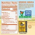 thumbnail image 6 of Nabisco Triscuit Smoked Gouda Whole Grain Wheat Crackers (Pack of 5), 6 of 9