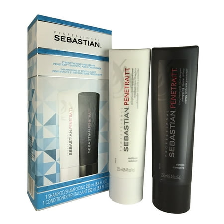 Sebastian Penetraitt 8.45-ounce Shampoo & Conditioner Duo
