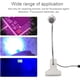 thumbnail image 3 of Lámpara de pegamento UV de 3 W, luz LED ultravioleta morada, USB con interruptor de clip para reparación de teléfonos, uñas de gel UV, 3 of 5