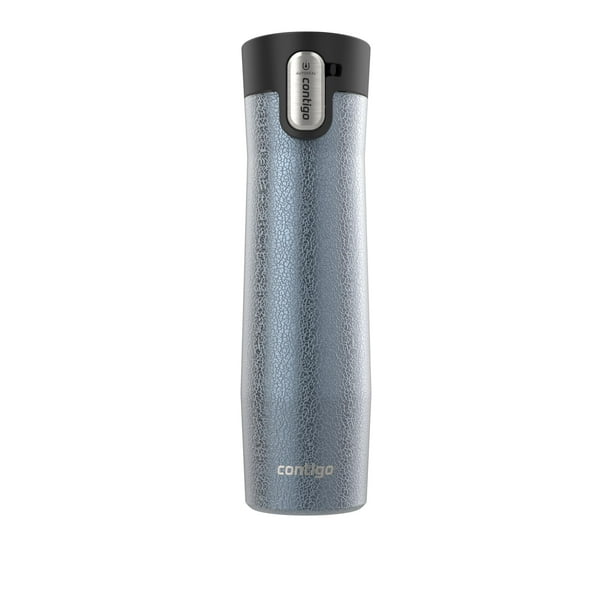 Termo Contigo Acero Inoxidable 710 Ml Para Café y Agua Fría negro 399