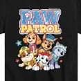 thumbnail image 3 of Paw Patrol - Sketch Character Group - Toddler & Youth Short Sleeve Graphic T-Shirt, 3 of 6