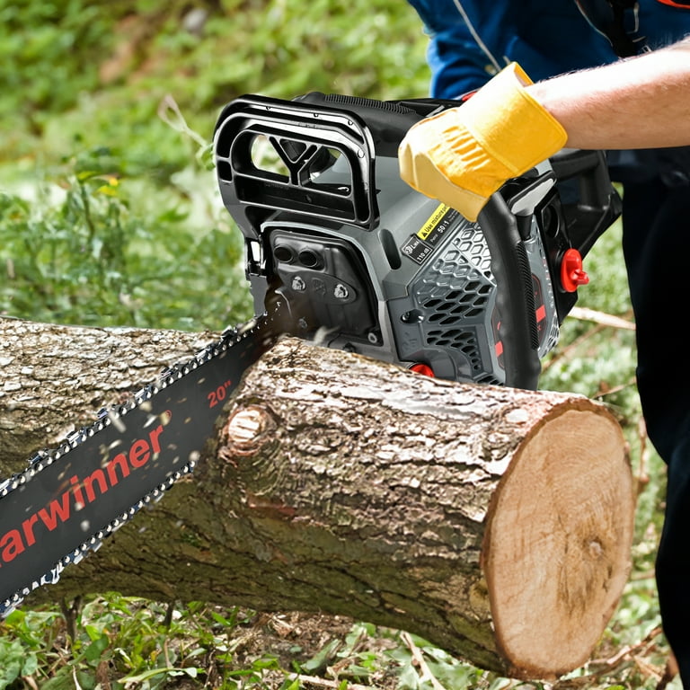 21V Ant 6in Brushless Chainsaw - Powerful and Portable