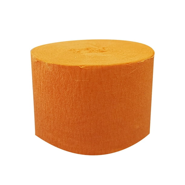 Crepe Paper Streamers Pleated DIY Long Garland Pastel Color Banner Party Band Ribbon for Wedding