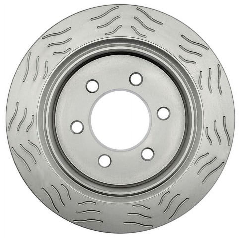 Raybestos Specialty Performance Rotors, 681951PER Fits select: 2015-2017 FORD F150