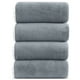 thumbnail image 1 of Toallas de Baño Grandes 35" x 70", Juego de 4 Sábanas de Baño Extra Suaves y Altamente Absorbentes, Toallas de Ducha Ligeras de Secado Rápido para Baño, Gimnasio, Viaje y Natación, Toallas de Baño..., 1 of 8