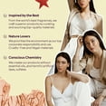 thumbnail image 5 of BELLAVITA Coffret-Cadeau de Parfum de Luxe, Ensembles-Cadeaux de Parfum pour Femmes, 4 Pcs, 5 of 5
