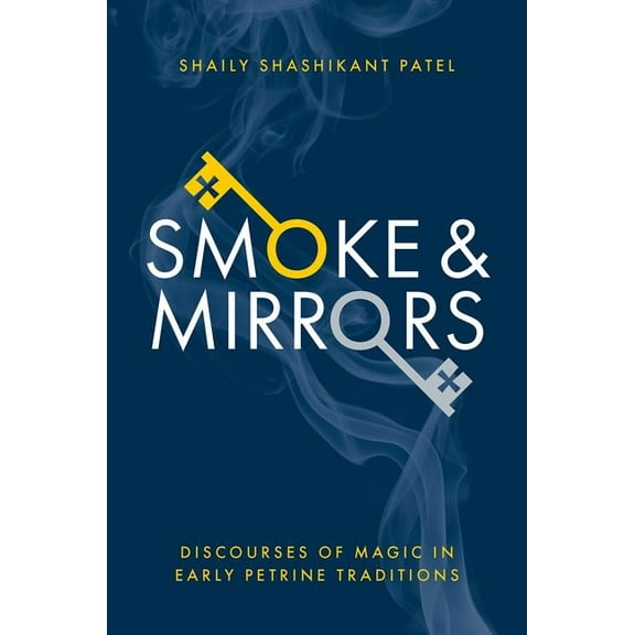 Smoke and Mirrors, (Hardcover)