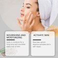 thumbnail image 4 of Crema Facial Nutritiva onlyliua 50 g Alivio y Antiarrugas, 4 of 7
