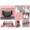 thumbnail image 4 of Thermal Baby Bottle Backpack§breast Milk Baby Bottle Bag§milk Cooler Bag§baby Milk Bag Freezer§mommy Travel Backpack§thermal Insulated Backpack Thermal Baby Bottle Backpack ANGGREK Otros, 4 of 7