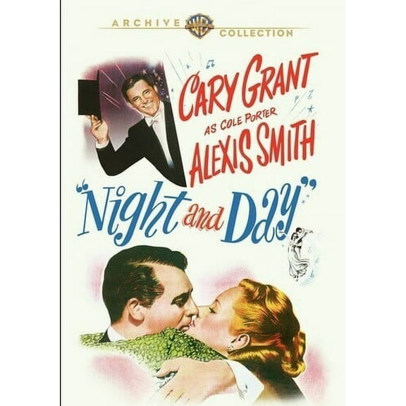 Night and Day (DVD), Warner Archives, Music & Performance