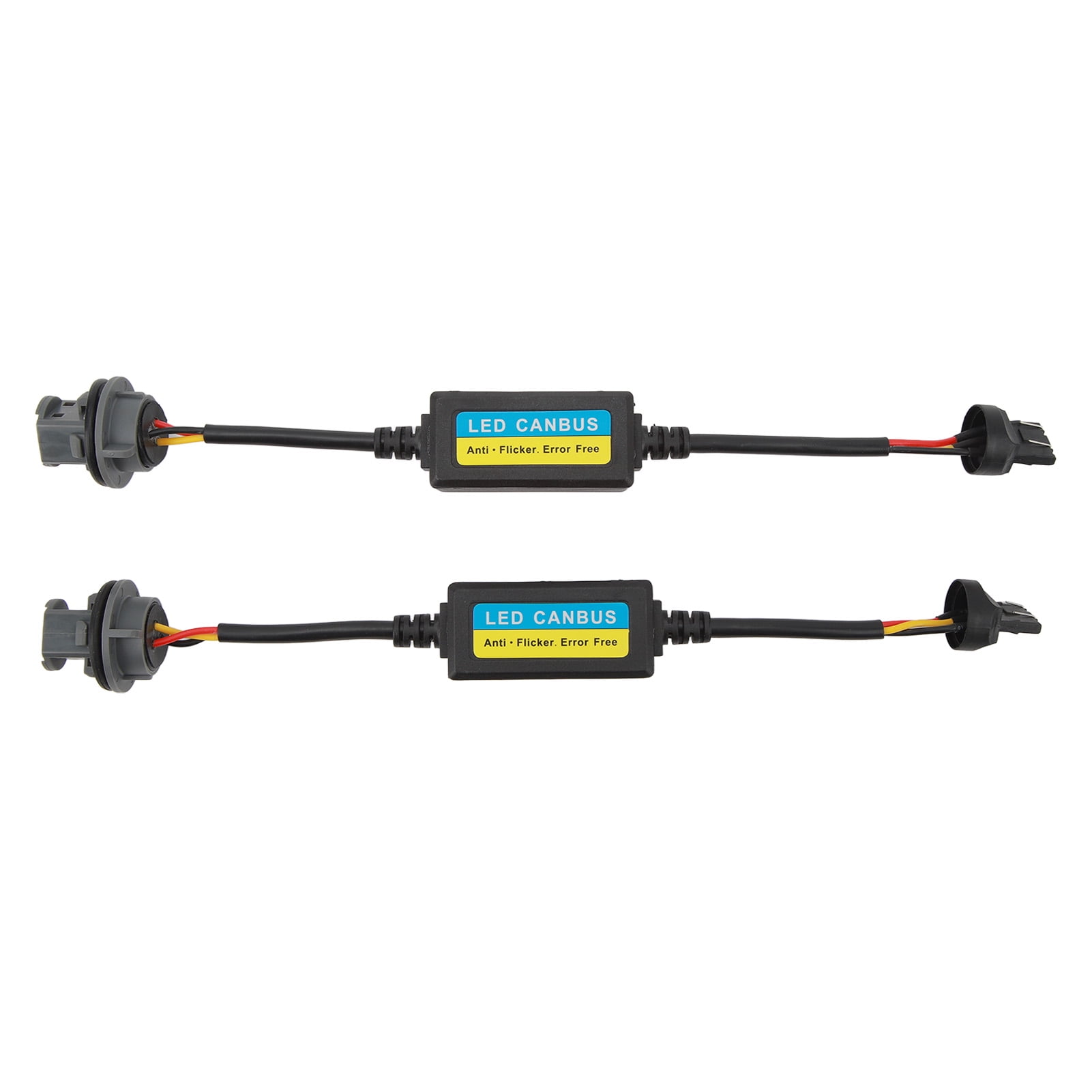 Ampoule Led H7 Anti Erreur Dispositif De Décodeur De Phare Canbus Ampoule Led H7 Anti Erreur Dispositif De Décodeur De Phare Canbus