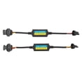 thumbnail image 2 of Décodeur Anti-Clignotement Léger, Décodeur de Feux de Freinage Stable 2 Pcs de Haut 12V pour 7443 T20 Plug Light, 2 of 8