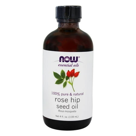 NOW Foods - 100% Pure Essential Oil Rose Hip Seed Oil - 4 (Best Roses For Hips)