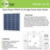 Tycon TPSHP-12-70 70W 12V Solar Panel