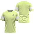 thumbnail image 3 of Camisetas de baloncesto de verano para hombre con estampado de rayas Quick Strike, de secado rápido, de manga corta, uniforme de fútbol para entrenamiento de clubes, 3 of 5