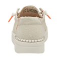thumbnail image 4 of Zapatos Casuales Para Mujer Color Café Hey Dude 121940407-38, 4 of 4