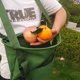thumbnail image 4 of Fruit Picking Bag Vegetable Harvest Apples Berry Garden Picking Bag Garden Apron,farm helper, free your arm and hand,green ,large size, 4 of 5