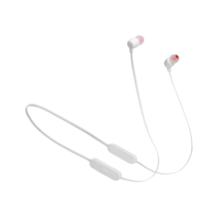 JBL TUNE125BT - Lifestyle Headphones - Wireless In-ear - with 3-button mic/remote  flat cable