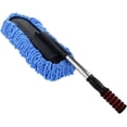 thumbnail image 1 of Car wash brush with telescopic handle, 1 of 1