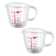 thumbnail image 2 of Taza medidora de café expreso, taza medidora para tragos, 15ml, 0,5 , café grueso con asa, bebidas, tazas de leche de resina, jarra pequeña para, 2 of 7