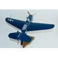 thumbnail image 4 of VT-74 1946 SB2C-4 Helldiver, 18 inch Model, 4 of 9