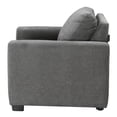 thumbnail image 3 of Sillón Dicasa Gales 1 Plaza Gris para Sala, 3 of 11