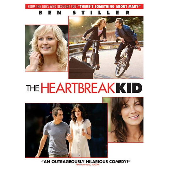 Pre-Owned The Heartbreak Kid (Dvd) (Good)