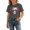 Grey, variant on WENXIAOO Canada Shirts for Boys Girls Canada Flag Print Casual Graphic T-Shirts Boys Tee Shirts 3-4 Years, Orange Shirt