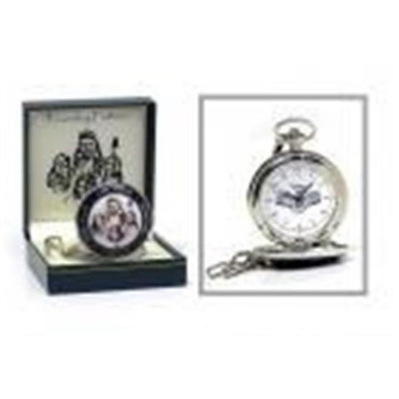 Found Fathers Pocket Watch