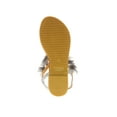 thumbnail image 7 of Victoria K Women's Fringe Design sandals, 7 of 7