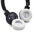 thumbnail image 5 of 1Pair Noise-Cancelling Earmuffs Headset Ear Pads Ear Cushion Headphones Accessories Protective Cover GREY, 5 of 8