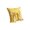 Yellow B, variant on Throw Pillow Cover with 3D Bow Embellishment,18*18in,Elegant Decorative Cushion Case, Soft Home Textile for Living Room, Dining Room, Patio and Indoor Furnishing Decoration