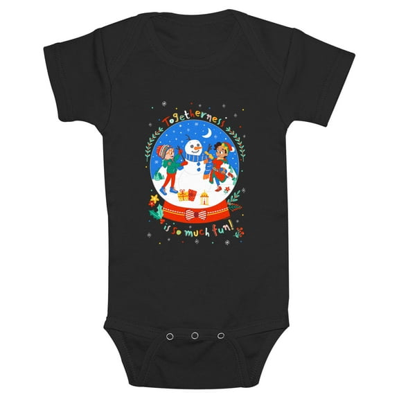 Infant's Blippi Fun Together Bodysuit