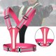 thumbnail image 5 of Chaleco reflectante LED USB recargable shamjiam para Caminar Rosa, 5 of 8
