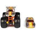 thumbnail image 5 of Monster Jam, Official Max-D Exclusive Racecar and Monster Truck 2-Pack, Die-Cast 1:64 Scale, Kids Toys for Boys Ages 3 and up, 5 of 9