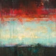 thumbnail image 2 of Pasion, Wani 15x15 White Modern Wood Framed Museum Art Print Titled - Dawn, 2 of 4
